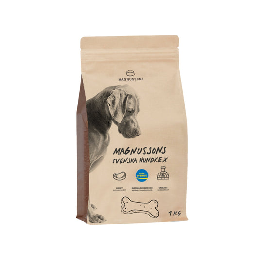 Svenska hundkex (1kg)