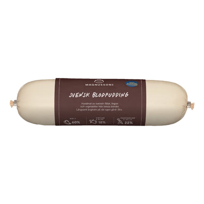 Swedish black pudding (650g)