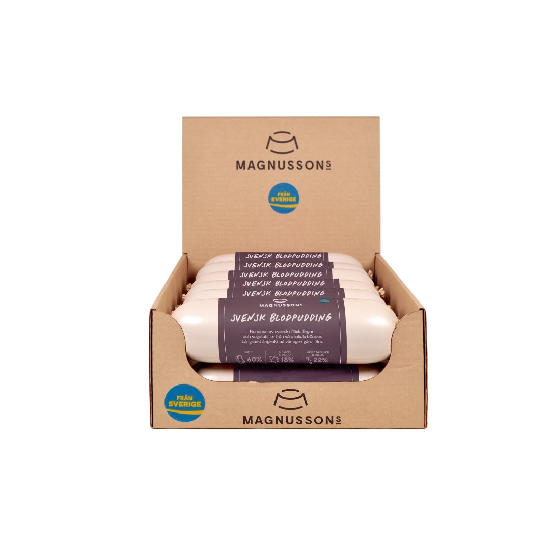 Swedish black pudding (650g)