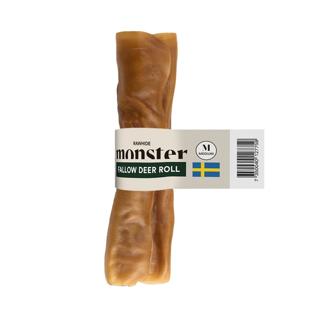 Fallow Deer Roll 15cm