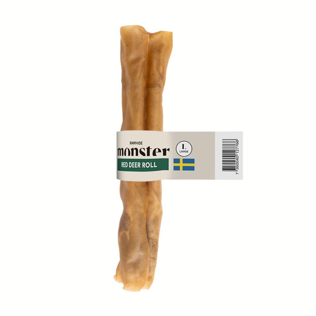 Red deer Roll L 20cm