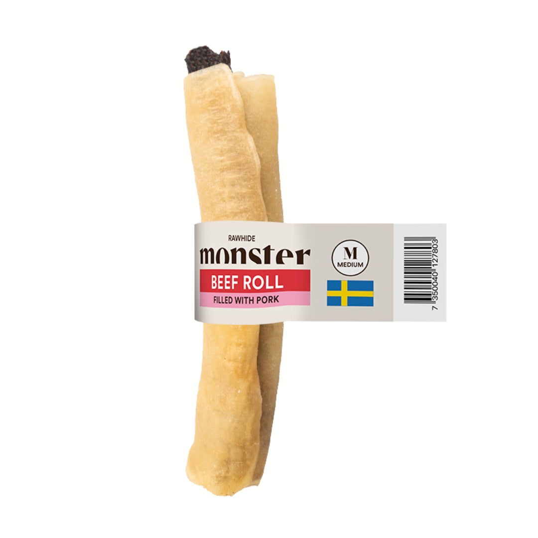 Fylld fläskfilé