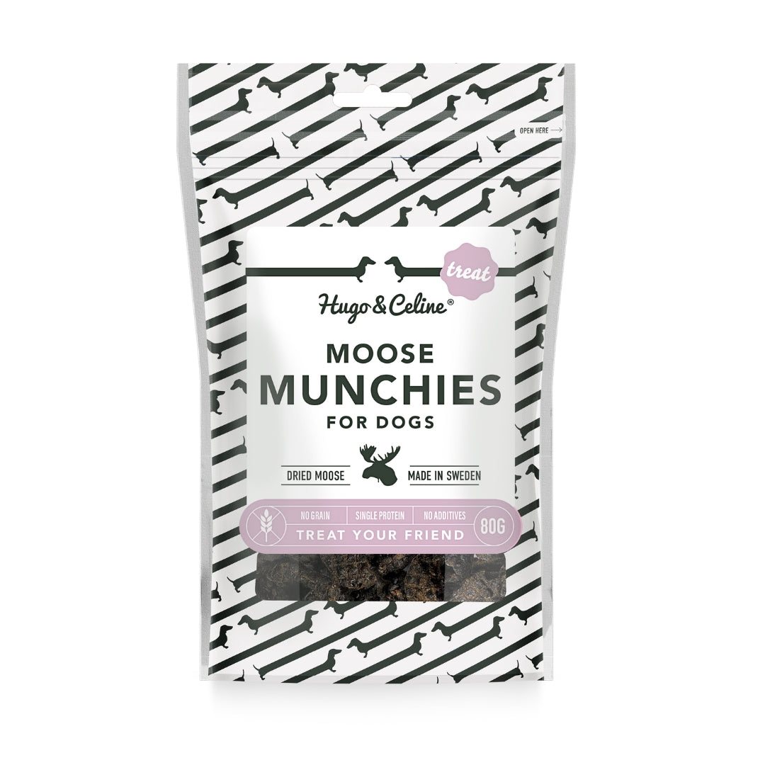 Moose Munchies | Swedish Moose Candy (80g)