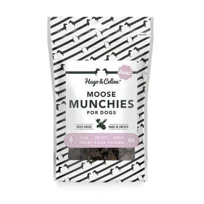 Moose Munchies | Swedish Moose Candy (80g)