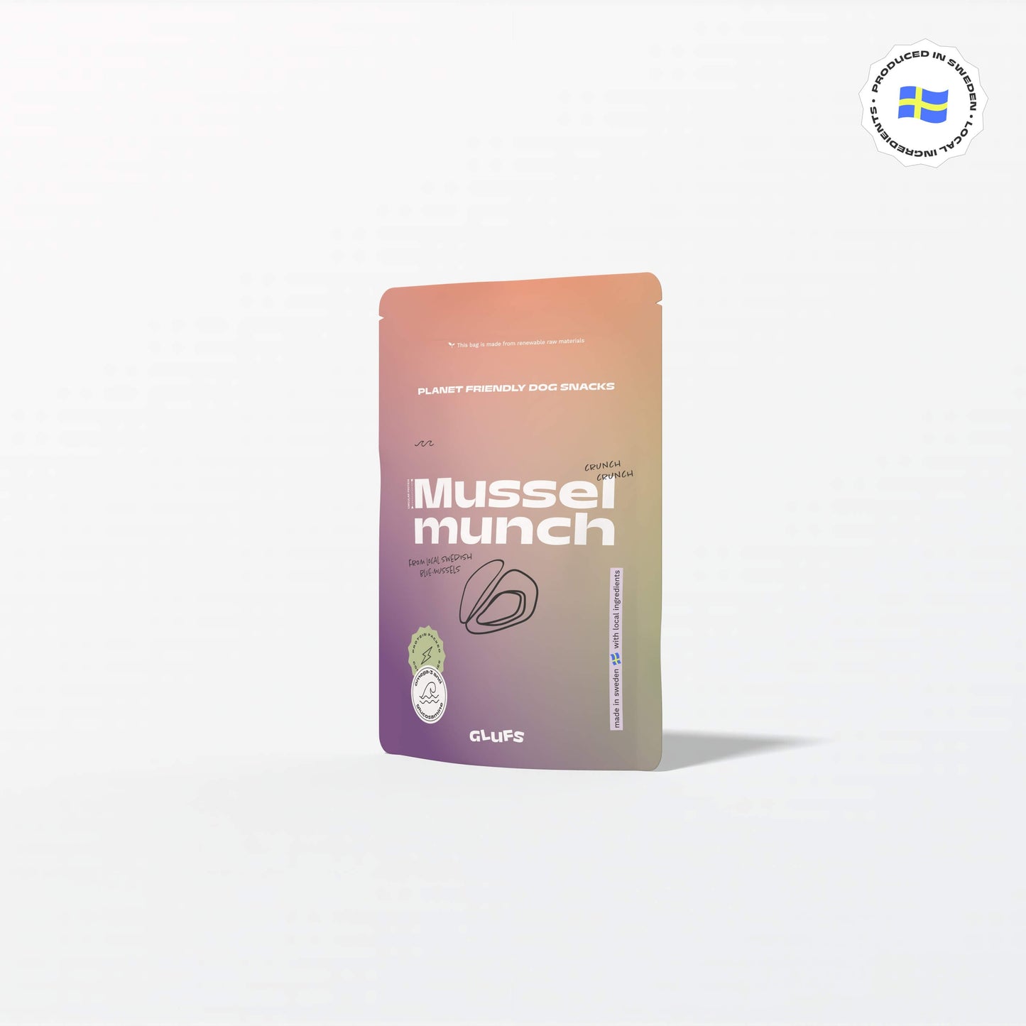 Mussel munch