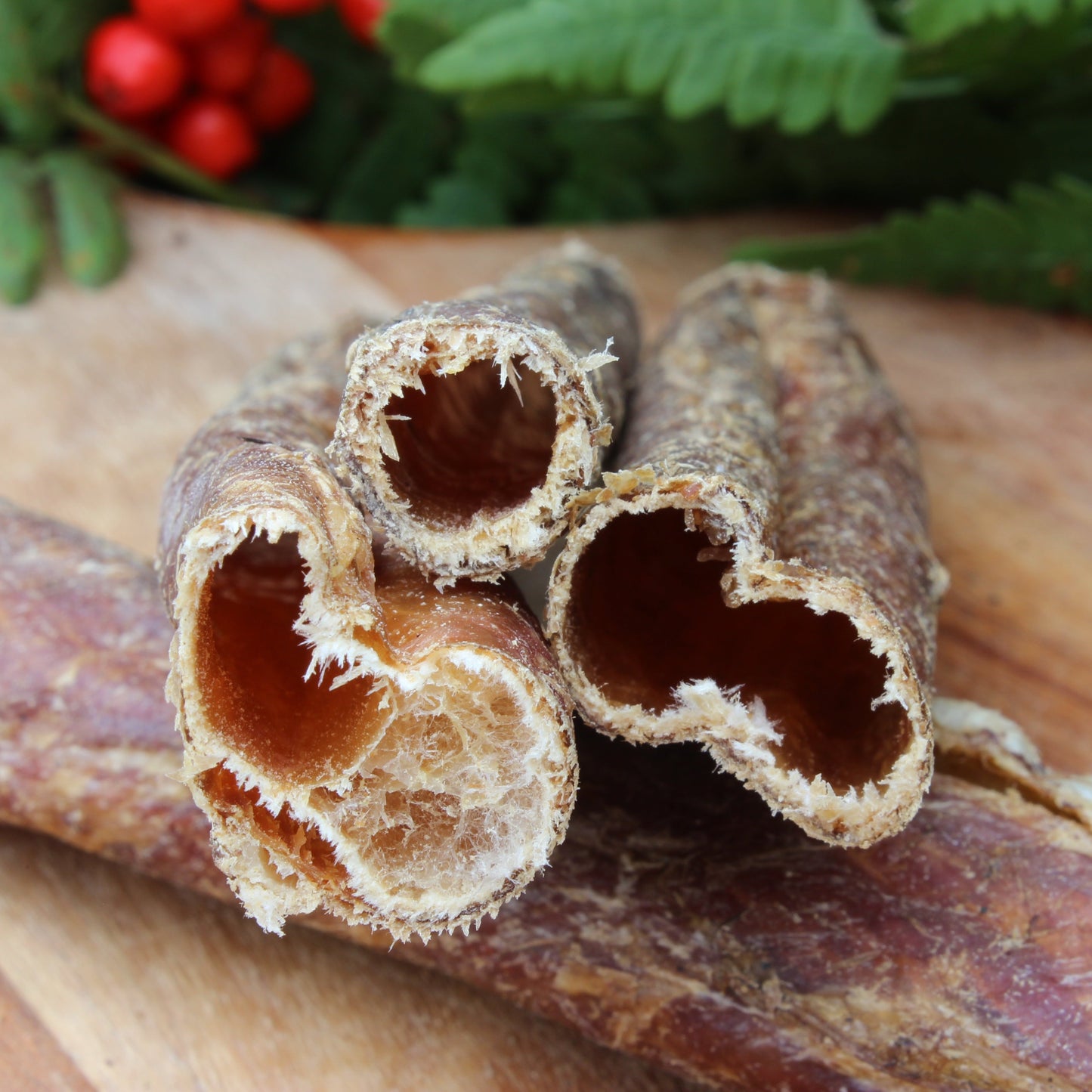 Beef roll 12-15cm (4-pack)