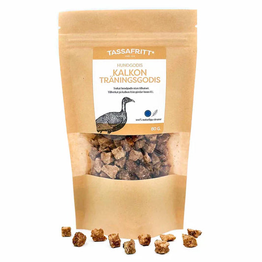 Turkey candy in small pieces (80g)