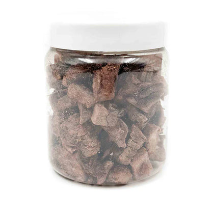 Freeze-dried venison treats (80g)