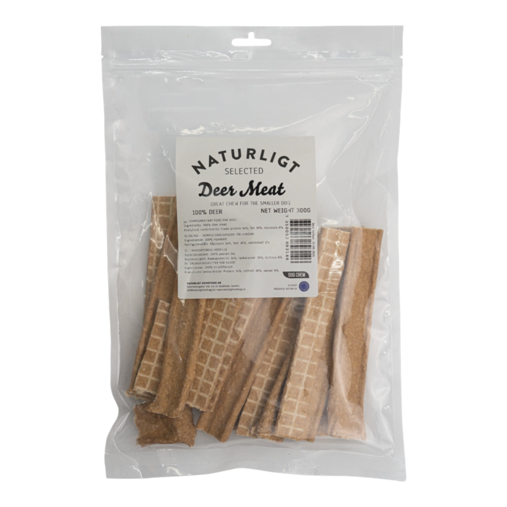 Selected - Biscuits made of 100% venison