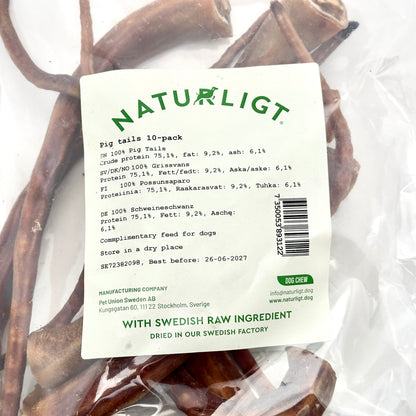Swedish pig snout, 10-pack