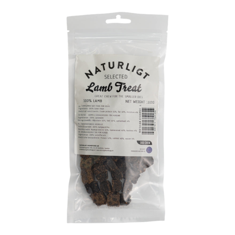 Selected - Lamb Treats (100g)