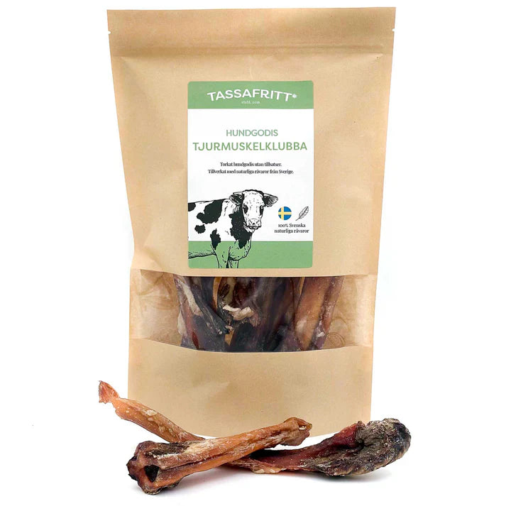 Swedish bull muscle club 15-30cm (500g)