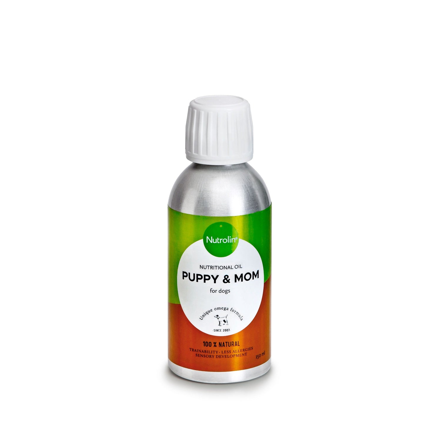 Puppy & Mom