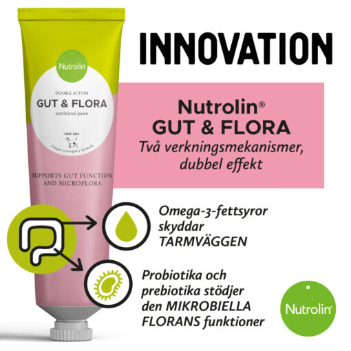Gut & Flora Paste