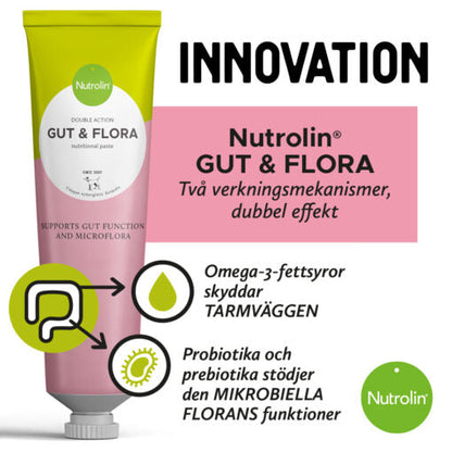 Gut & Flora Paste
