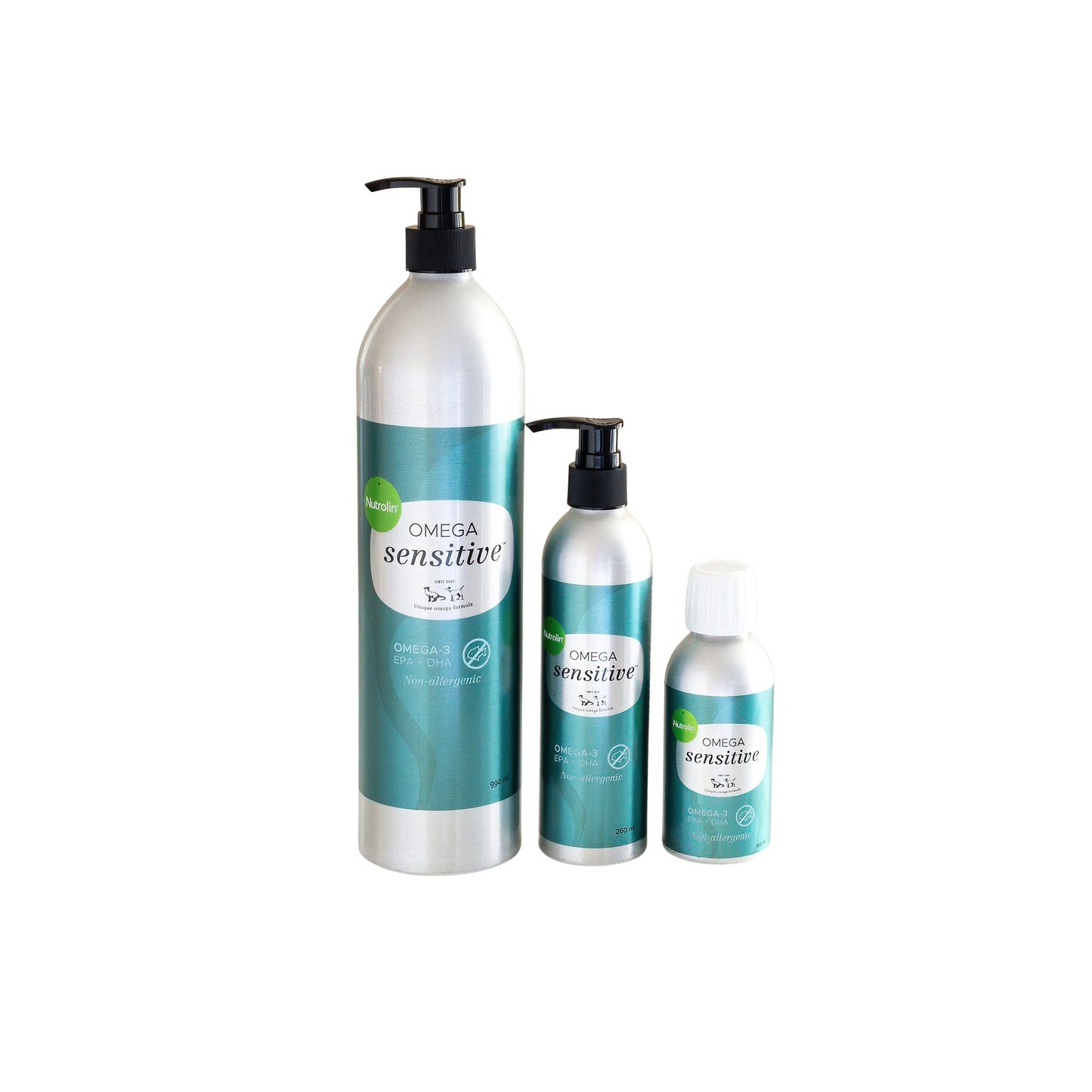 Omega Sensitive