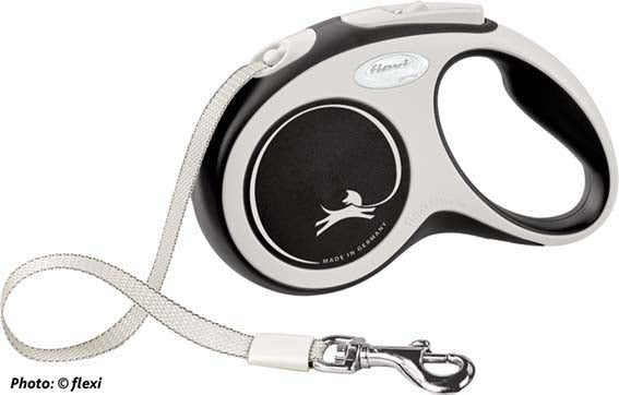 Utdragbart Koppel Flexi New Comfort