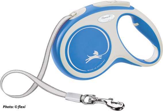 Utdragbart Koppel Flexi New Comfort