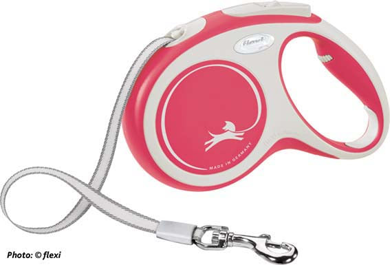 Utdragbart Koppel Flexi New Comfort