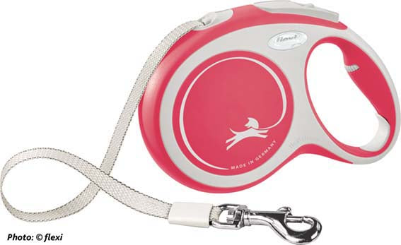 Utdragbart Koppel Flexi New Comfort