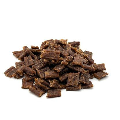 Dog treats 100% duck meat (100g)