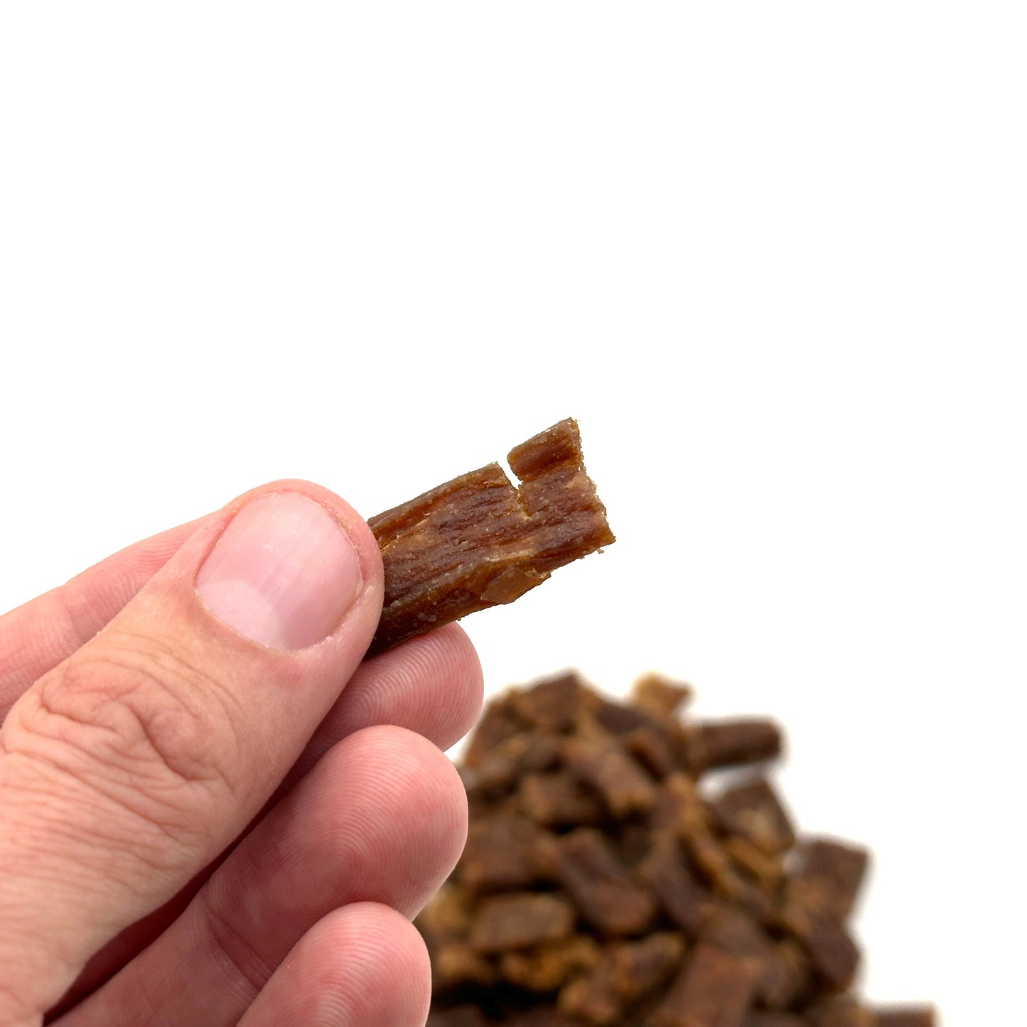 Dog treats 100% duck meat (100g)