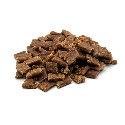 Dog treats made of 100% turkey meat (100g)