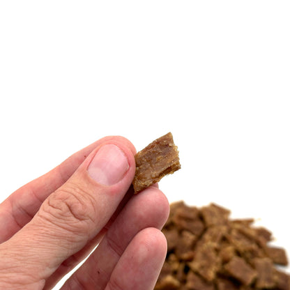 Dog treats made of 100% turkey meat (100g)