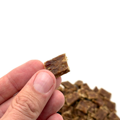 Rabbit Treats 100% Rabbit Meat (100g)