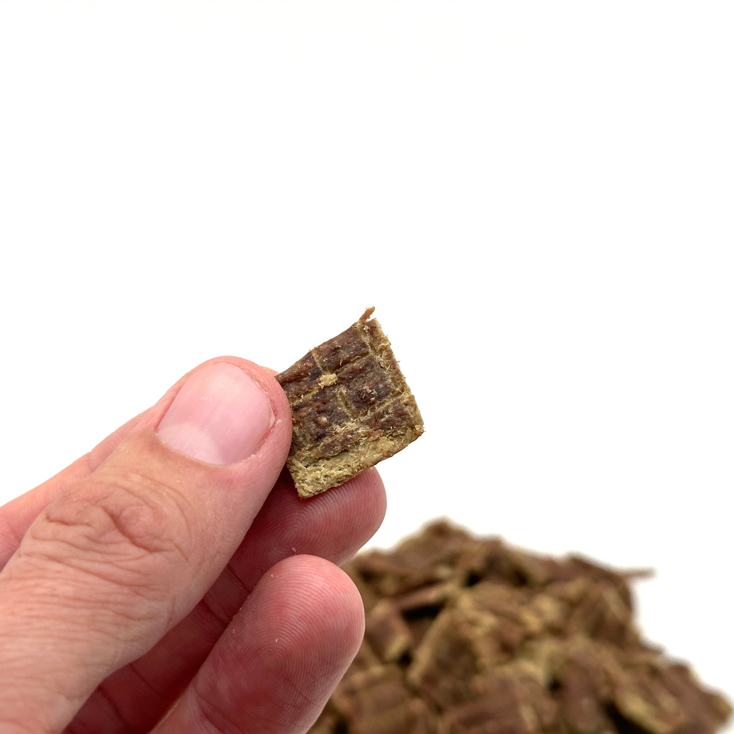 Dog treats made from 100% lamb (100g)