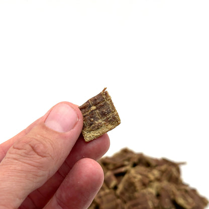 Dog treats made from 100% lamb (100g)
