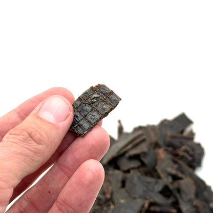 Dog treats 100% lamb liver (100g)