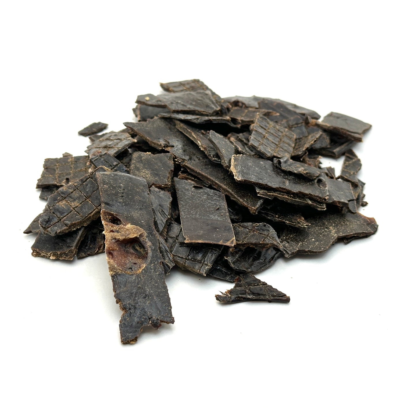 Dog treats made from 100% beef liver (100g)