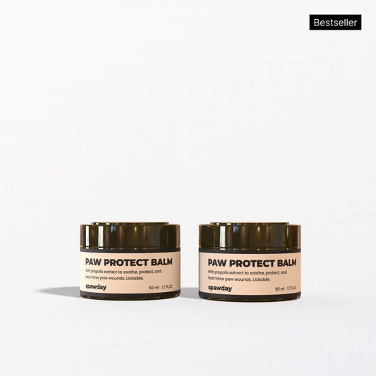 Paw Protect Balm 2 pack - For Dry Paws and Noses