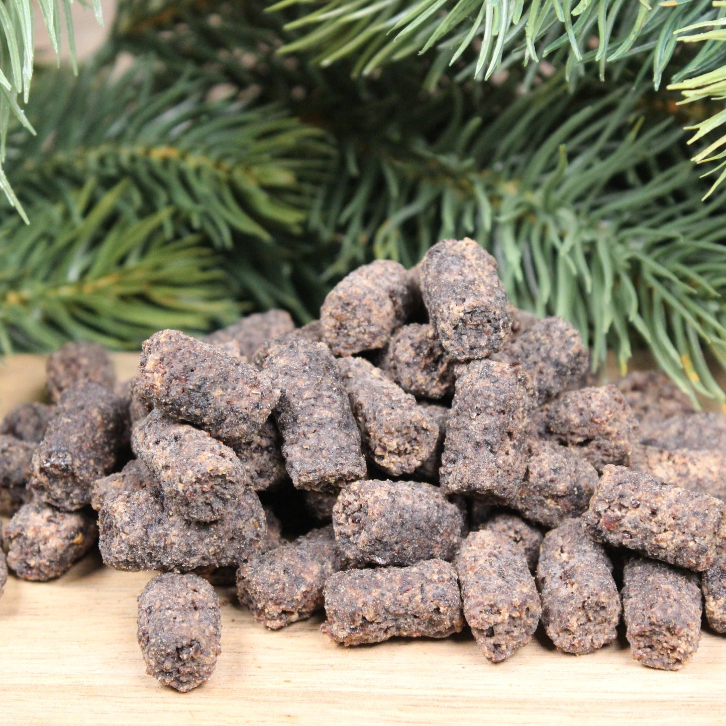 RAUH! Pork and blueberry (100g)