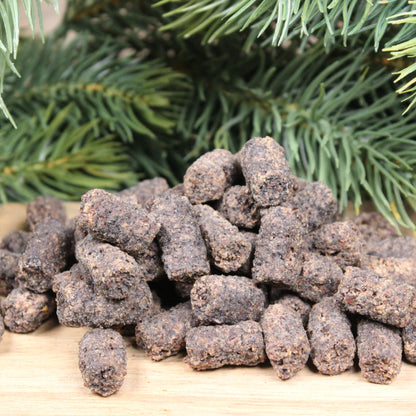 RAUH! Pork and blueberry (100g)