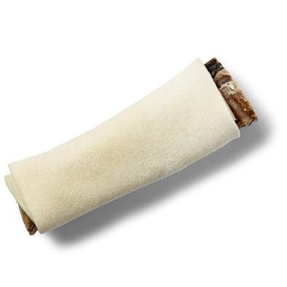 RAUH! Beef Burrito | Beef roll filled with beef oesophagus