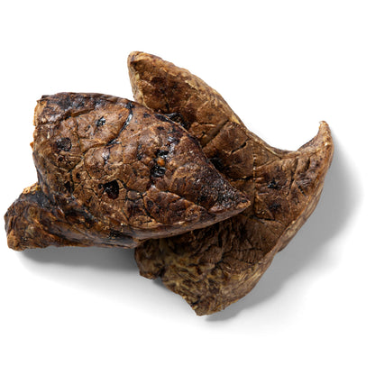 RAUH! Dried Beef Lung (800g)