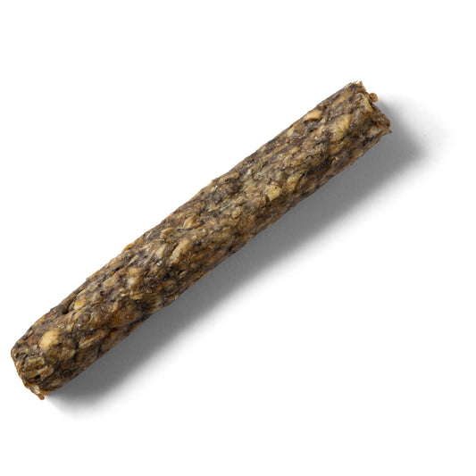 RAUH! Crunchy deer | Easily chewable deer hide chew 13cm