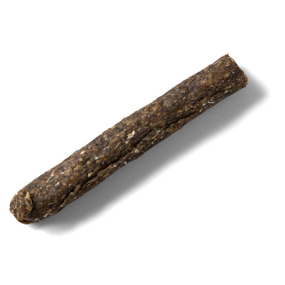 RAUH! Crunchy Reindeer | Easily chewable reindeer hide chew 13cm