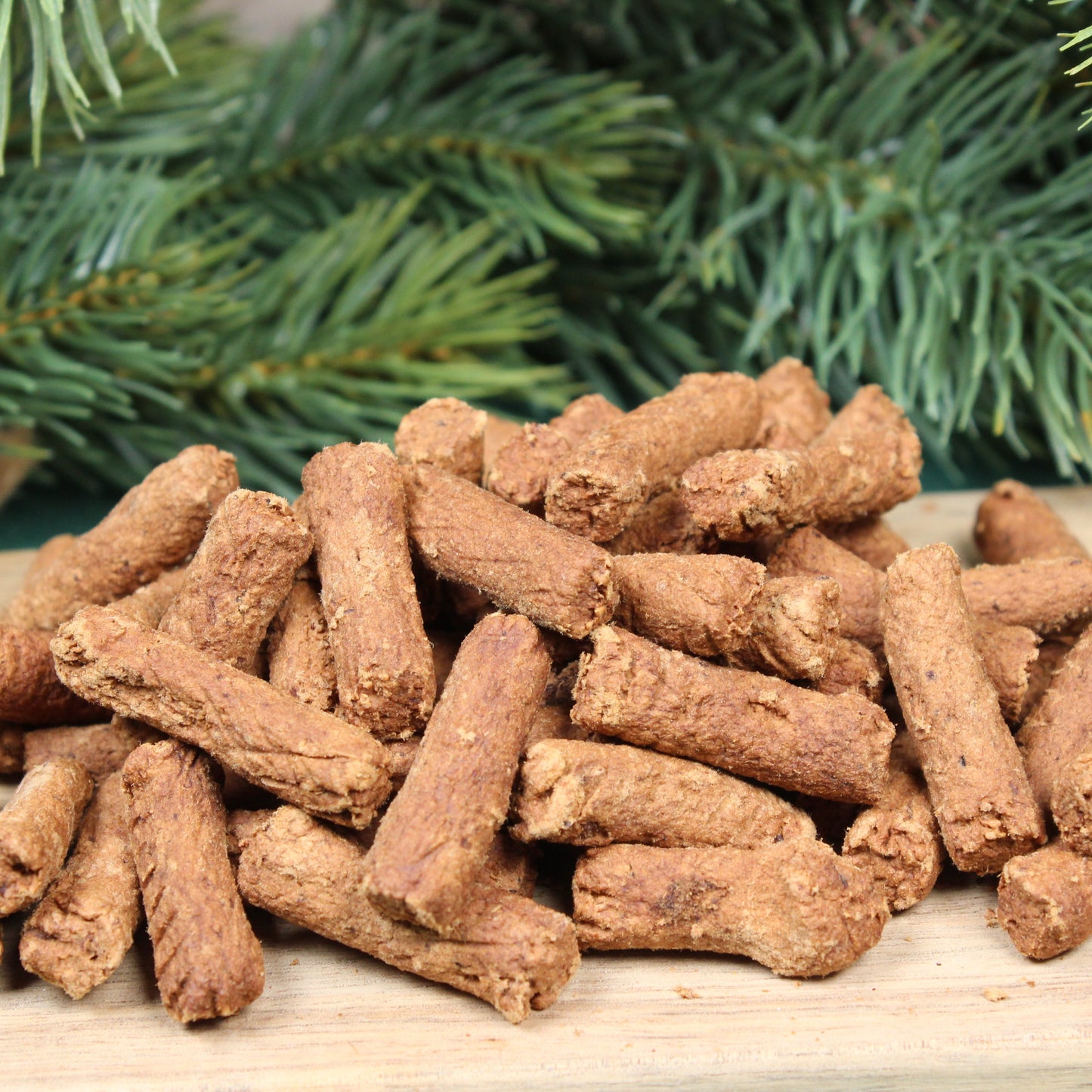 RAUH! Chicken and lingonberry (100g)