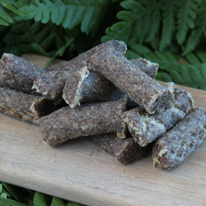 RAUH! Cold-Dried Tripe Sticks (100g)