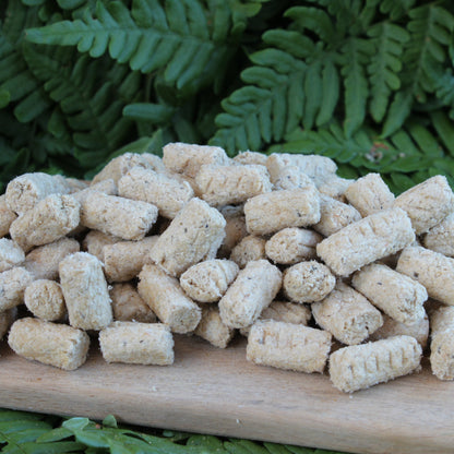RAUH! Salmon treats (100g)