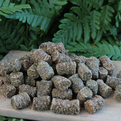 RAUH! Liver treats (100g)