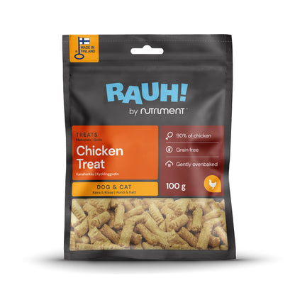 RAUH! Chicken treat (100g)