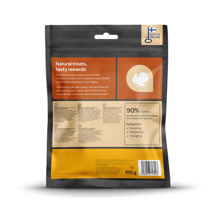 RAUH! Turkey Treats (100g)