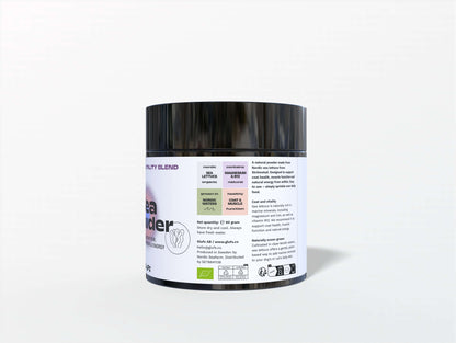 Sea powder