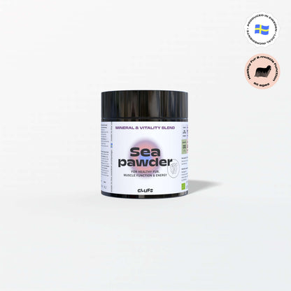 Sea powder