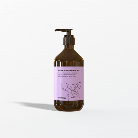 Shiny Fur Shampoo