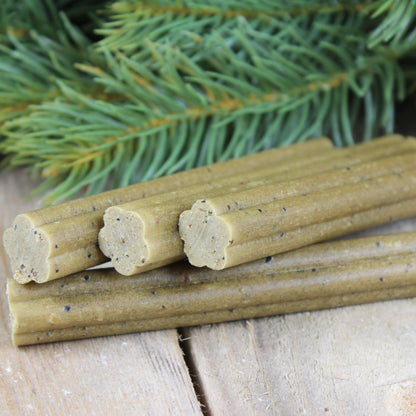 Chew Sticks | Kale & Apple (4-pack)